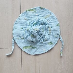 Angel Dear Alligater Kids Sun Hat